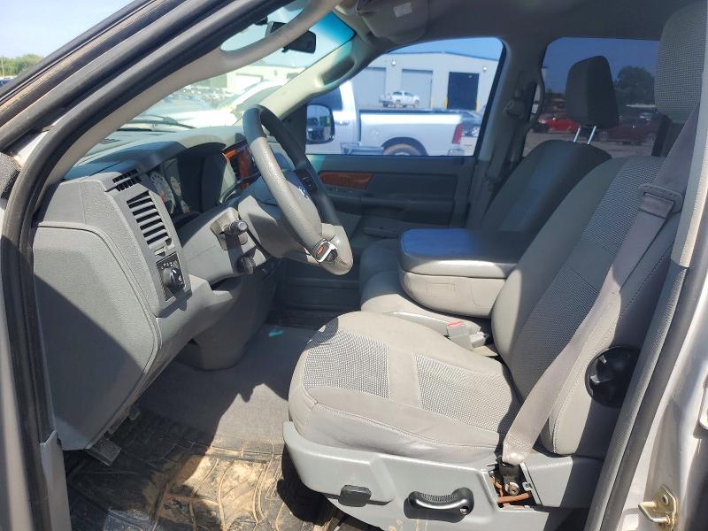 2006 Dodge Ram 1500 მანქანა იყიდება აუქციონზე, vin: 1D7HA18246J117455, აუქციონის ნომერი: 85635735