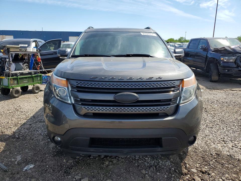 Aukcja sprzedaży 2015 Ford Explorer, vin: 1FM5K8D8XFGC04010, numer aukcji: 55324836