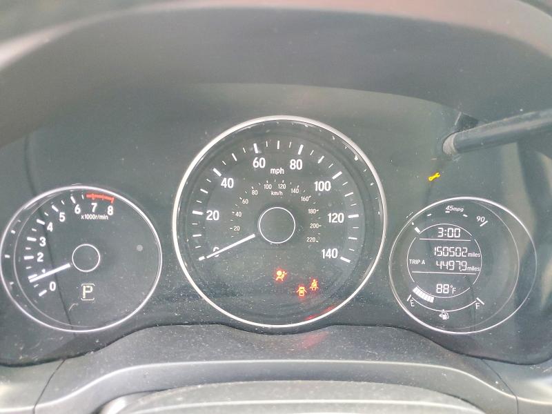2019 Honda Hr-v მანქანა იყიდება აუქციონზე, vin: 3CZRU5H11KM729219, აუქციონის ნომერი: 55742066