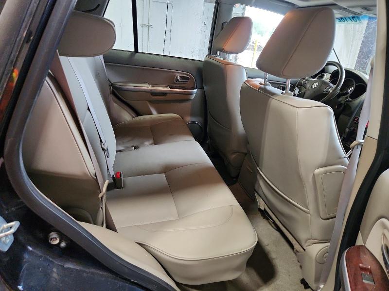 Продаж на аукціоні авто 2012 Suzuki Grand Vitara, vin: JS3TD0D72C4101435, номер лоту: 57182176