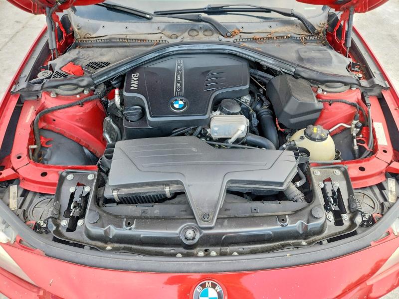 Продажа на аукционе авто 2014 Bmw 320, vin: WBA3B1G5XENT00814, номер лота: 58821136