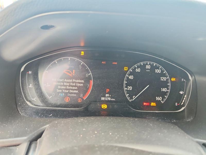 Продажа на аукционе авто 2020 Honda Accord, vin: 1HGCV1F3XLA141180, номер лота: 56650886