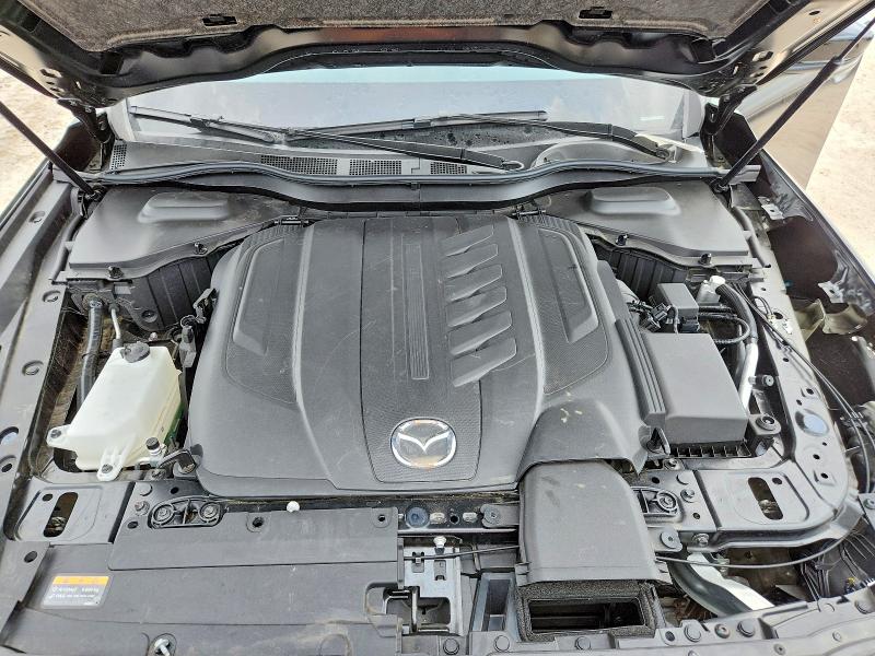 54517526 :رقم المزاد ، JM3KKBHD4S1220882 vin ، 2025 Mazda Cx-90 مزاد بيع