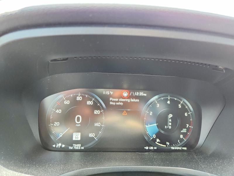 Продажа на аукционе авто 2019 Volvo S60, vin: 7JRA22TM3KG012258, номер лота: 58097936