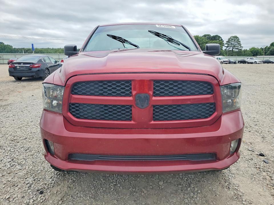2015 Ram 1500 მანქანა იყიდება აუქციონზე, vin: 1C6RR7KT3FS616017, აუქციონის ნომერი: 58704606