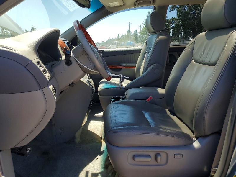 2006 Toyota Sienna მანქანა იყიდება აუქციონზე, vin: 5TDZA22C96S474686, აუქციონის ნომერი: 54916186