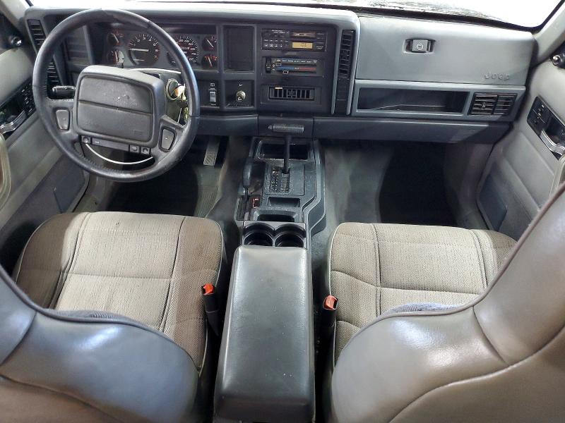 55562276 :رقم المزاد ، 1J4FJ68S4TL222070 vin ، 1996 Jeep Cherokee مزاد بيع