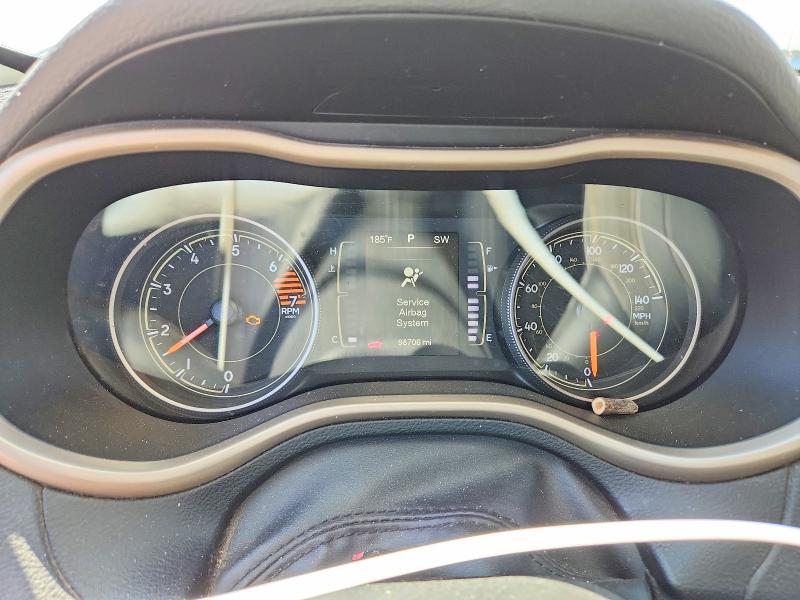 57526566 :رقم المزاد ، 1C4PJLAB0GW342584 vin ، 2016 Jeep Cherokee مزاد بيع