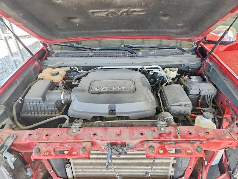 56807796 :رقم المزاد ، 1GTG5DE34G1222569 vin ، 2016 Gmc Canyon مزاد بيع