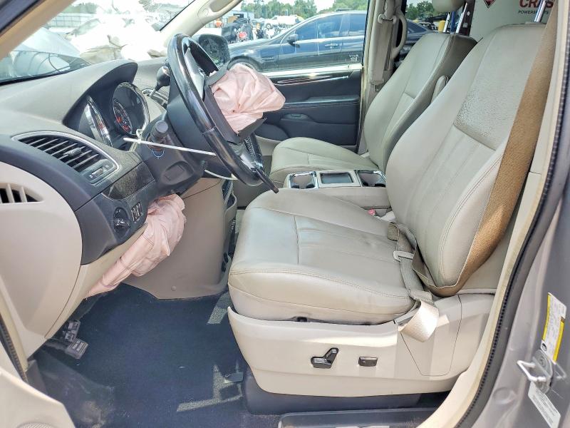 Продаж на аукціоні авто 2013 Chrysler Town & Country, vin: 2C4RC1BG3DR548102, номер лоту: 57447786