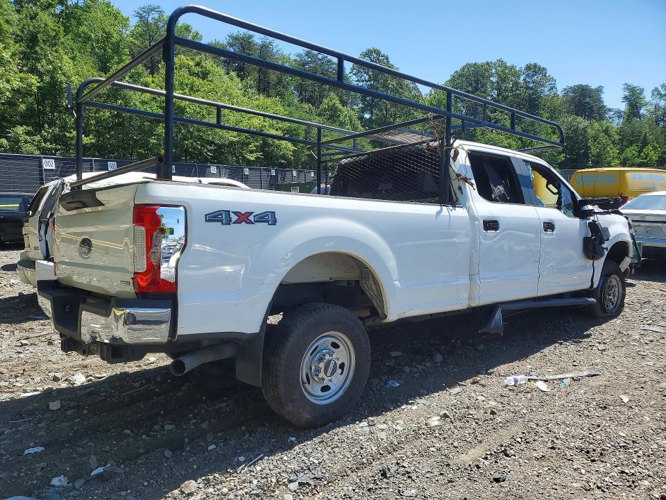 Продажа на аукционе авто 2017 Ford F250, vin: 1FT7W2B65HEE92405, номер лота: 55910036