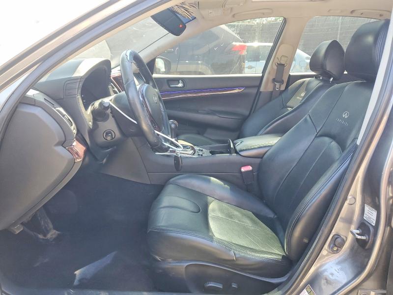 Продажа на аукционе авто 2013 Infiniti G37 Sedan, vin: JN1CV6AR4DM767804, номер лота: 56424176