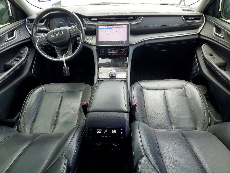 Продажа на аукционе авто 2021 Jeep Grand Cherokee, vin: 1C4RJJBG9M8115255, номер лота: 57151676