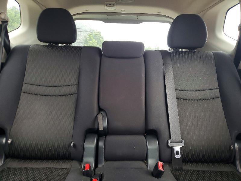 Aukcja sprzedaży 2017 Nissan Rogue, vin: 5N1AT2MN9HC740214, numer aukcji: 58106246