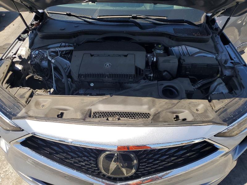 58568936 :رقم المزاد ، 5J8YE1H84RL018714 vin ، 2024 Acura Mdx مزاد بيع