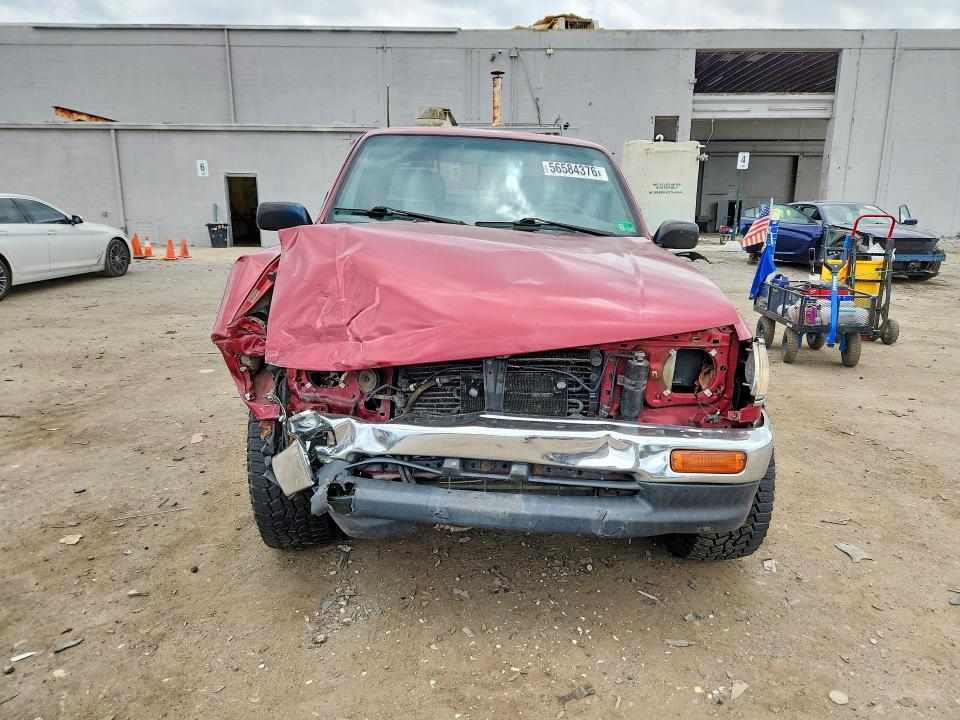 Продажа на аукционе авто 1996 Toyota Tacoma, vin: 4TAVL52NXTZ086240, номер лота: 56584376