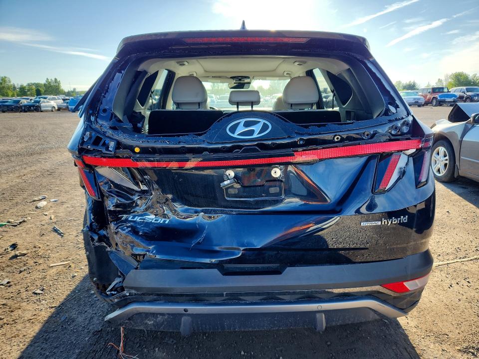 Aukcja sprzedaży 2022 Hyundai Tucson, vin: KM8JCCA12NU026390, numer aukcji: 57035166