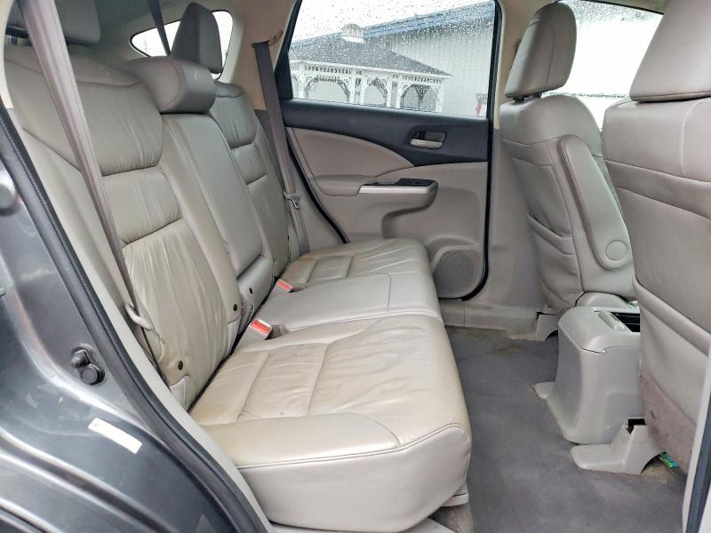 Продаж на аукціоні авто 2013 Honda Cr-v, vin: 5J6RM4H76DL015413, номер лоту: 58136546