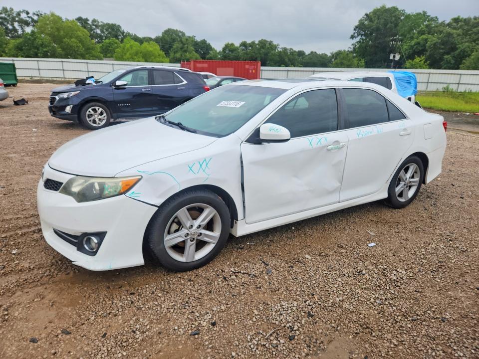 Продаж на аукціоні авто 2012 Toyota Camry, vin: 4T1BF1FK4CU195227, номер лоту: 57554116