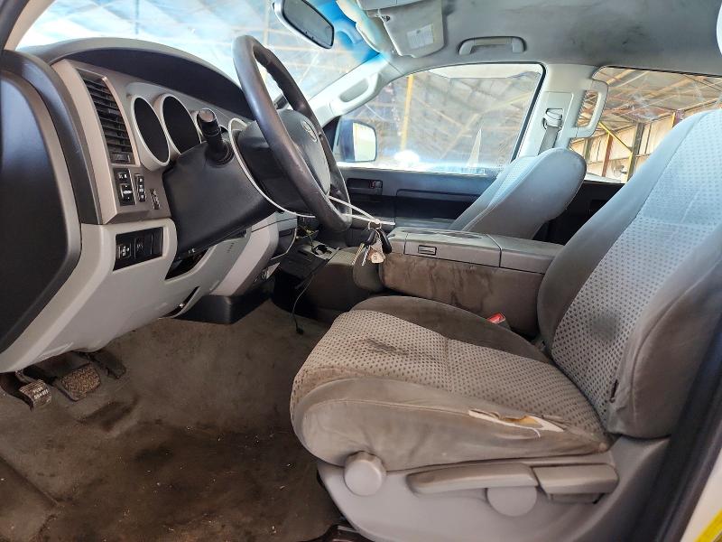 Продажа на аукционе авто 2011 Toyota Tundra, vin: 5TFEM5F19BX032074, номер лота: 58756686
