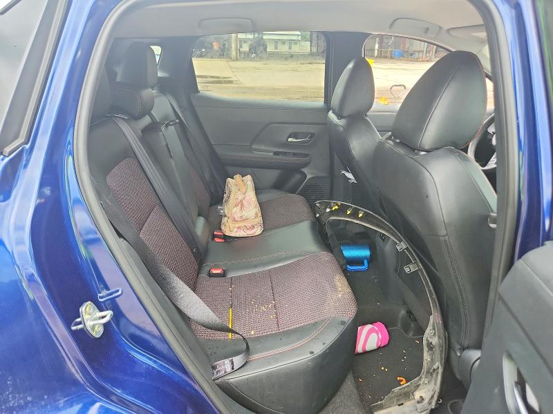57135526 :رقم المزاد ، 3N8AP6DA5SL401060 vin ، 2025 Nissan Kicks مزاد بيع