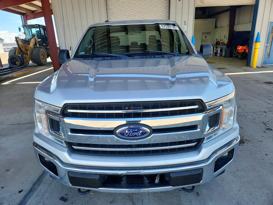 Продаж на аукціоні авто 2018 Ford F150, vin: 1FTEW1EP1JKE88302, номер лоту: 57539136