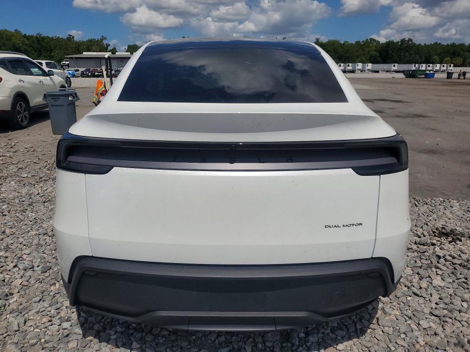 Продажа на аукционе авто 2026 Tesla Model Y, vin: 7SAYGDEE4TA390861, номер лота: 56477856