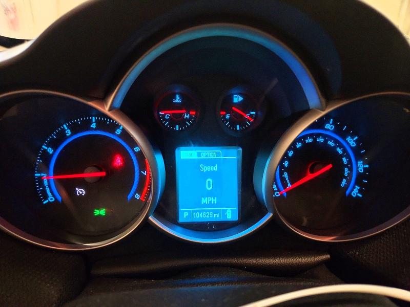 Продажа на аукционе авто 2013 Chevrolet Cruze, vin: 1G1PC5SB6D7224185, номер лота: 56786296