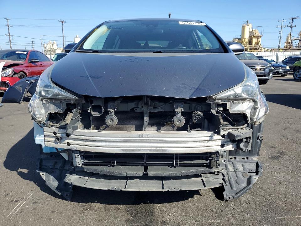 Aukcja sprzedaży 2016 Toyota Prius, vin: JTDKARFU6G3024106, numer aukcji: 56642276