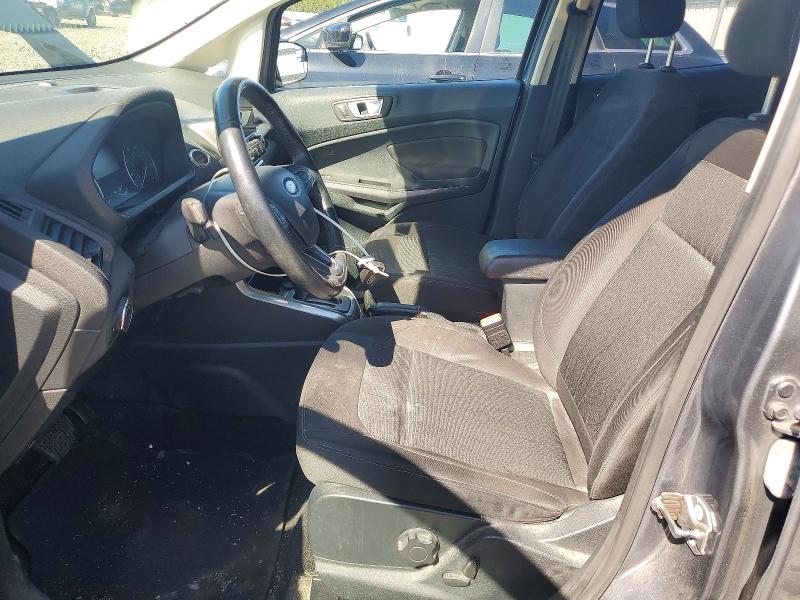 Продаж на аукціоні авто 2018 Ford Ecosport, vin: MAJ6P1UL5JC187760, номер лоту: 55858946