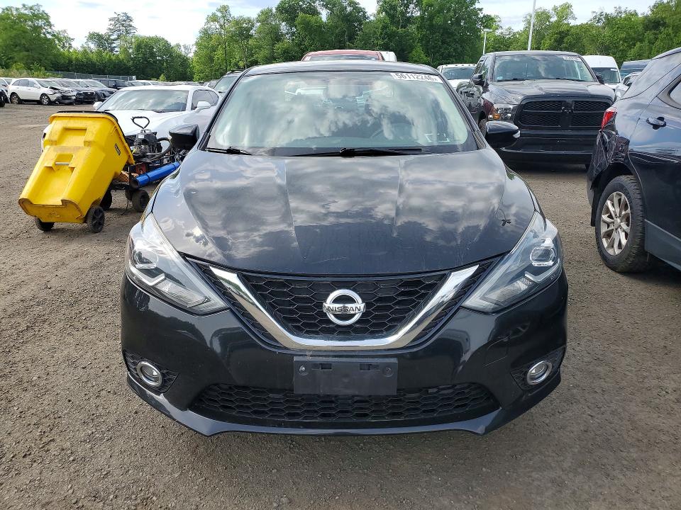 Продаж на аукціоні авто 2016 Nissan Sentra, vin: 3N1AB7AP6GY241986, номер лоту: 56112246
