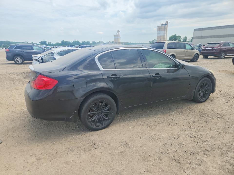 Продажа на аукционе авто 2010 Infiniti G37 Sedan, vin: JN1CV6AR6AM452532, номер лота: 56377736