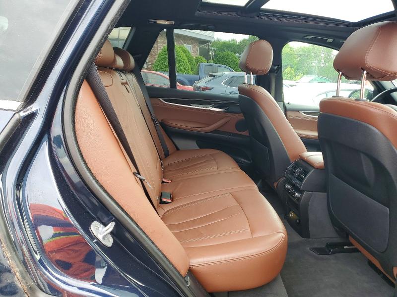 Продажа на аукционе авто 2018 Bmw X5, vin: 5UXKT0C5XJ0W02122, номер лота: 55820536