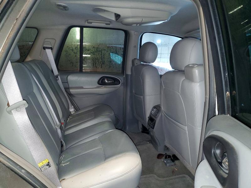 Aukcja sprzedaży 2006 Chevrolet Trailblazer, vin: 1GNET13M762226963, numer aukcji: 58297196