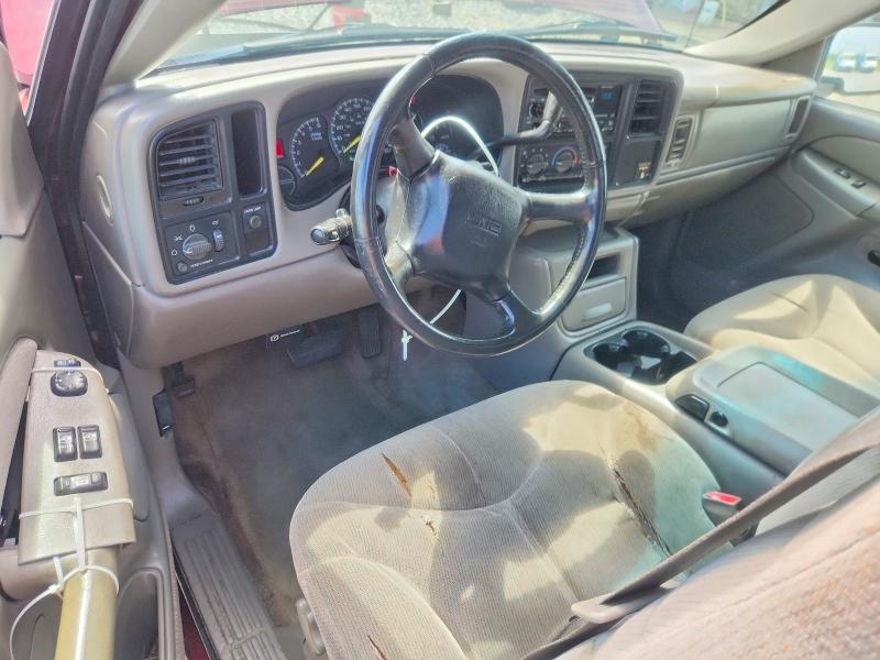 55880906 :رقم المزاد ، 1GTEC19T4YZ203089 vin ، 2000 Gmc New Sierra مزاد بيع