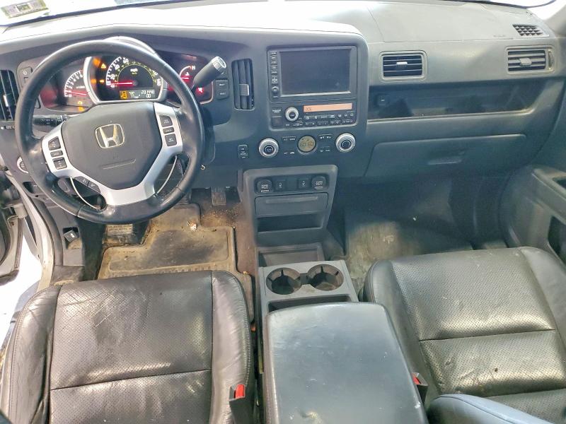 Продаж на аукціоні авто 2007 Honda Ridgeline, vin: 2HJYK16587H525797, номер лоту: 58700146