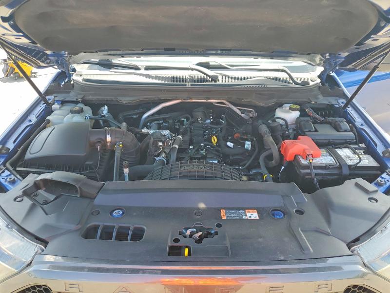 Продаж на аукціоні авто 2019 Ford Ranger, vin: 1FTER4EH1KLA86695, номер лоту: 58934716