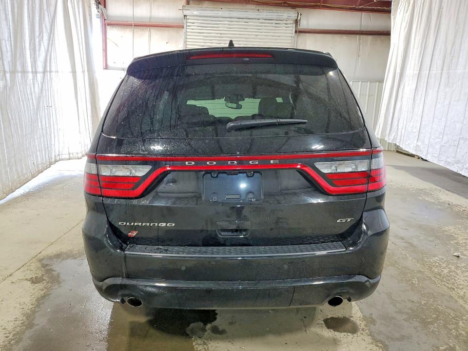 2025 Dodge Durango მანქანა იყიდება აუქციონზე, vin: 1C4RDJDG3SC554272, აუქციონის ნომერი: 55690396