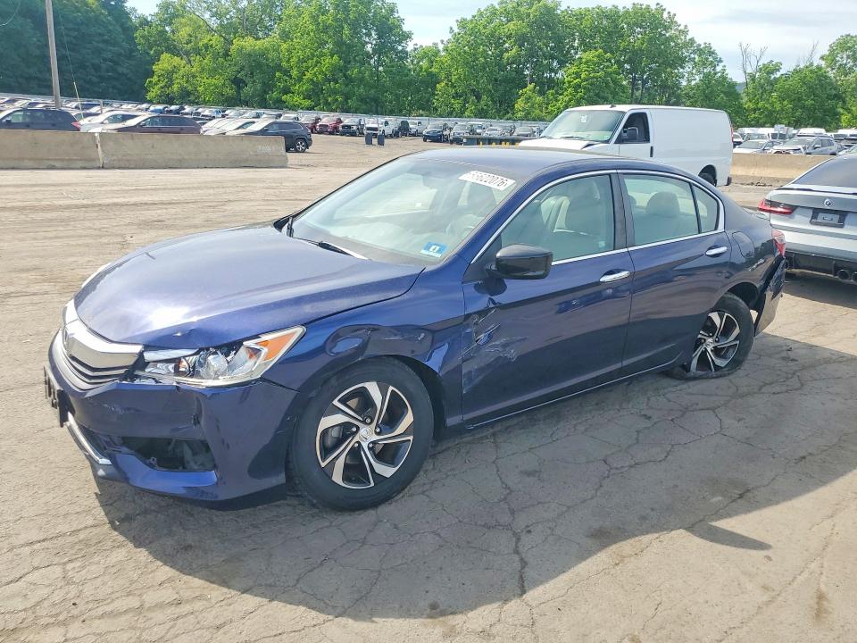 2016 Honda Accord მანქანა იყიდება აუქციონზე, vin: 1HGCR2F39GA179192, აუქციონის ნომერი: 55622076