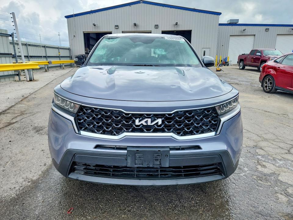 Продаж на аукціоні авто 2022 Kia Sorento, vin: 5XYRG4LC9NG100731, номер лоту: 55069886