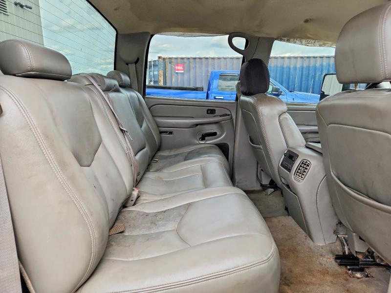 56619206 :رقم المزاد ، 2GTEK13TX41378932 vin ، 2004 Gmc New Sierra مزاد بيع