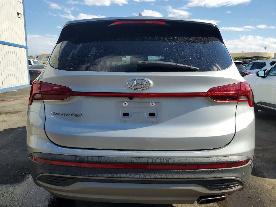 Продажа на аукционе авто 2023 Hyundai Santa Fe, vin: 5NMS24AJ4PH547963, номер лота: 57967886