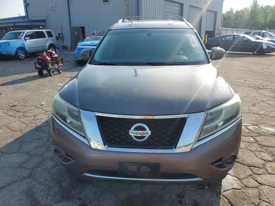 Продажа на аукционе авто 2013 Nissan Pathfinder, vin: 5N1AR2MN1DC610131, номер лота: 58510776