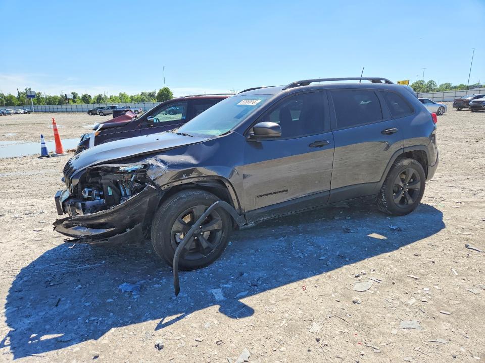 Продажа на аукционе авто 2016 Jeep Cherokee, vin: 1C4PJMAS9GW327927, номер лота: 57353516
