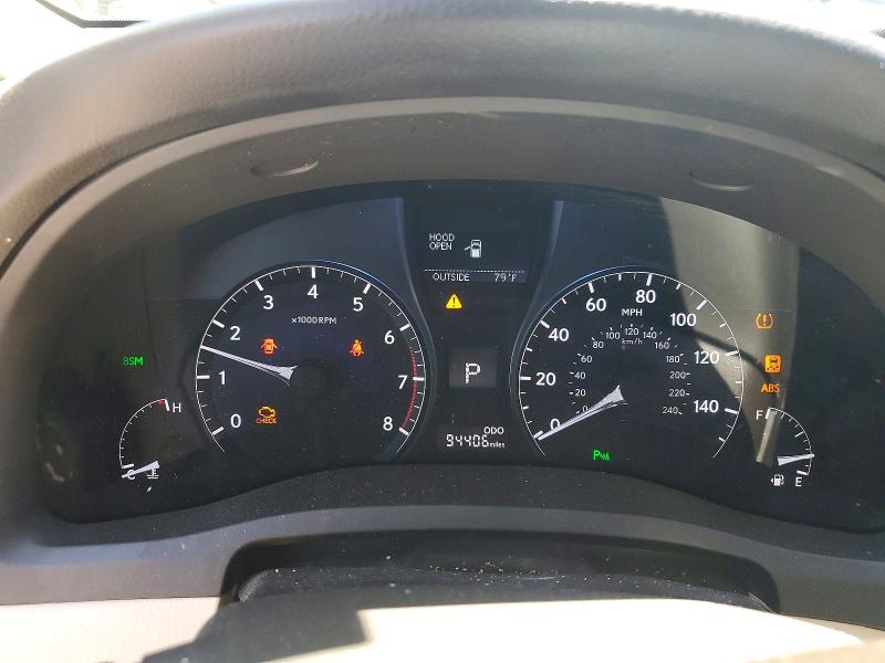 2015 Lexus Rx 350 მანქანა იყიდება აუქციონზე, vin: 2T2BK1BA5FC309214, აუქციონის ნომერი: 57547746