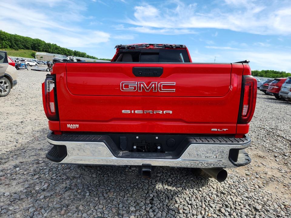 56149166 :رقم المزاد ، 1GT49NEY5NF192538 vin ، 2022 Gmc Sierra2500 مزاد بيع