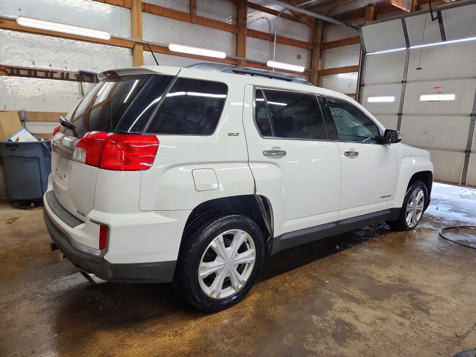 Продаж на аукціоні авто 2016 Gmc Terrain, vin: 2GKFLUE35G6136819, номер лоту: 56290436