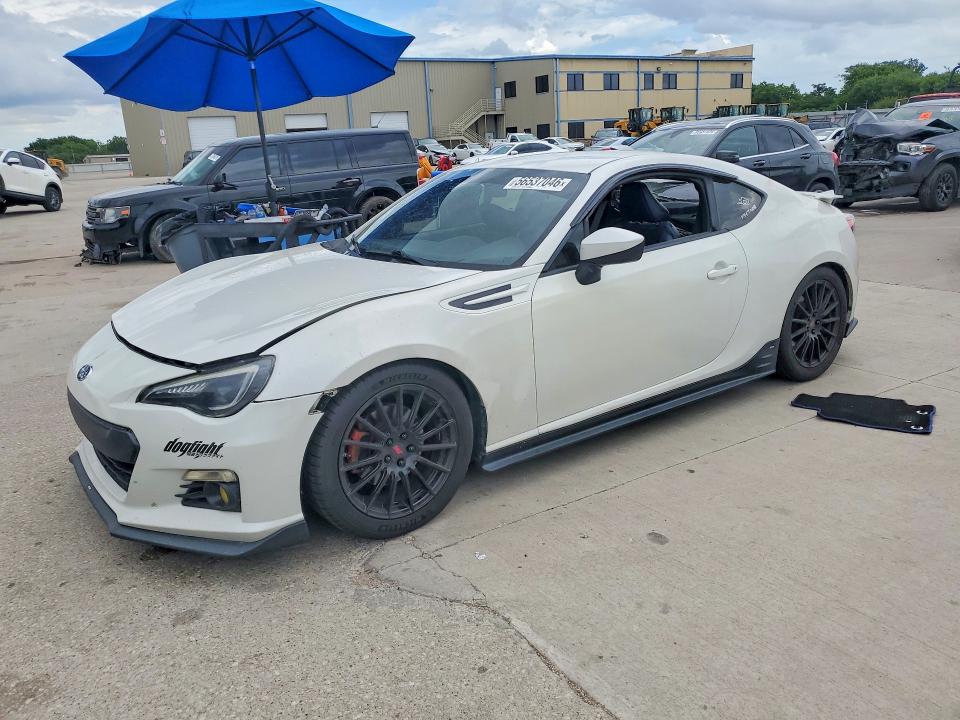 Aukcja sprzedaży 2015 Subaru Brz, vin: JF1ZCAC10F9601217, numer aukcji: 56537046