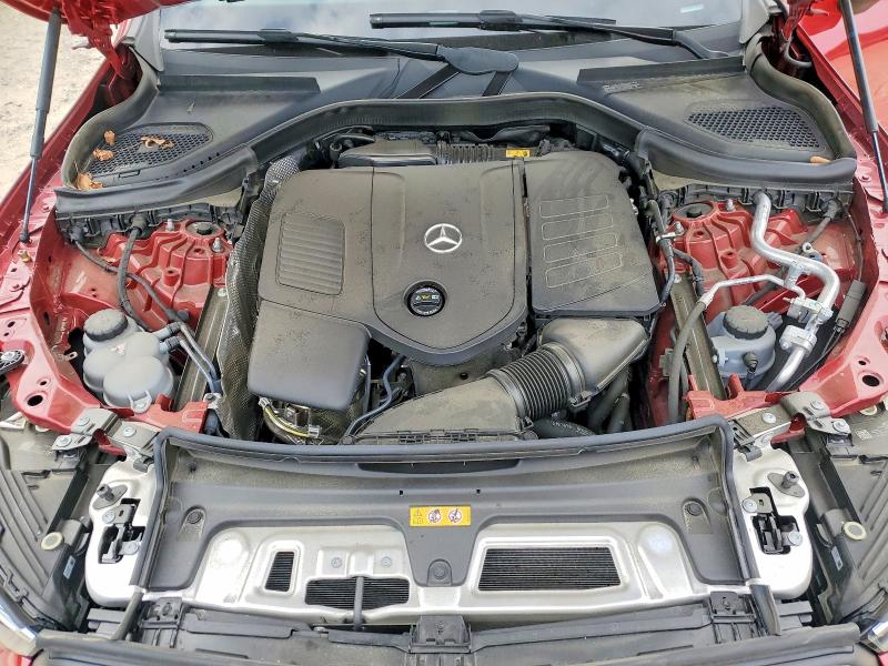 55672336 :رقم المزاد ، W1NKM4HB4SF291184 vin ، 2025 Mercedes-benz Glc مزاد بيع