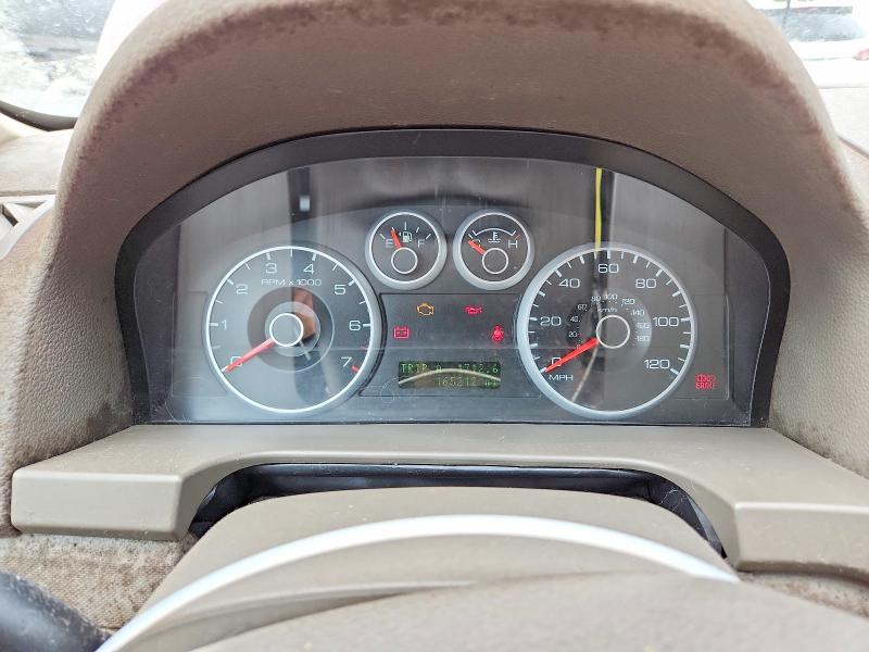 Продажа на аукционе авто 2006 Ford Fusion, vin: 3FAFP07Z26R154556, номер лота: 58195326